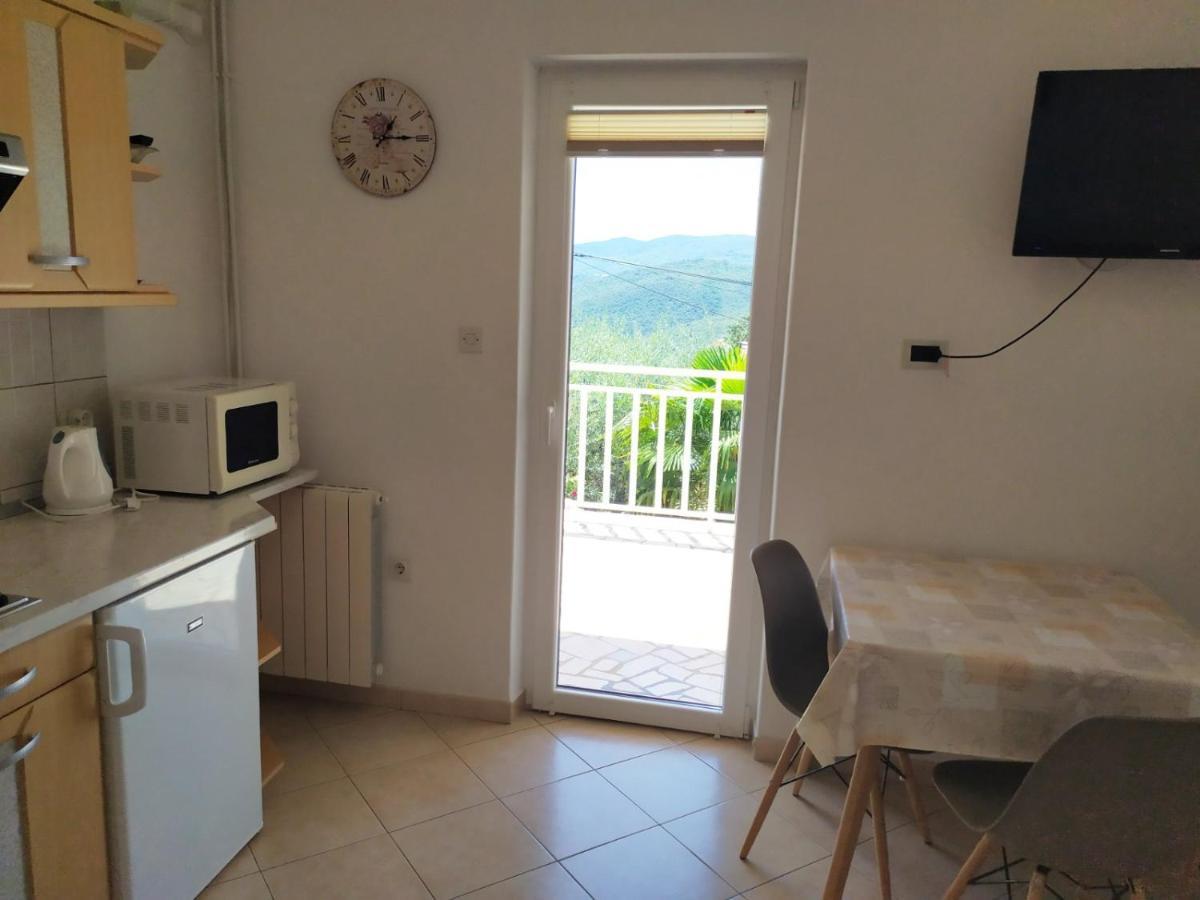 Apartment Sonja Rabac Εξωτερικό φωτογραφία