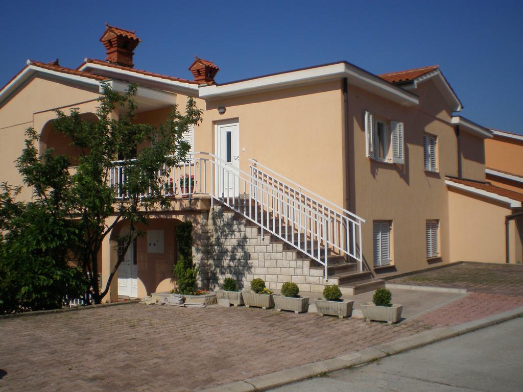 Apartment Sonja Rabac Δωμάτιο φωτογραφία