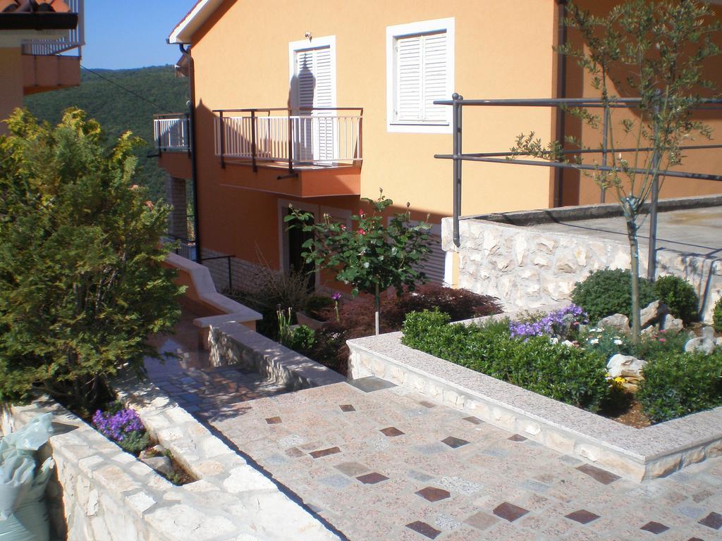 Apartment Sonja Rabac Δωμάτιο φωτογραφία