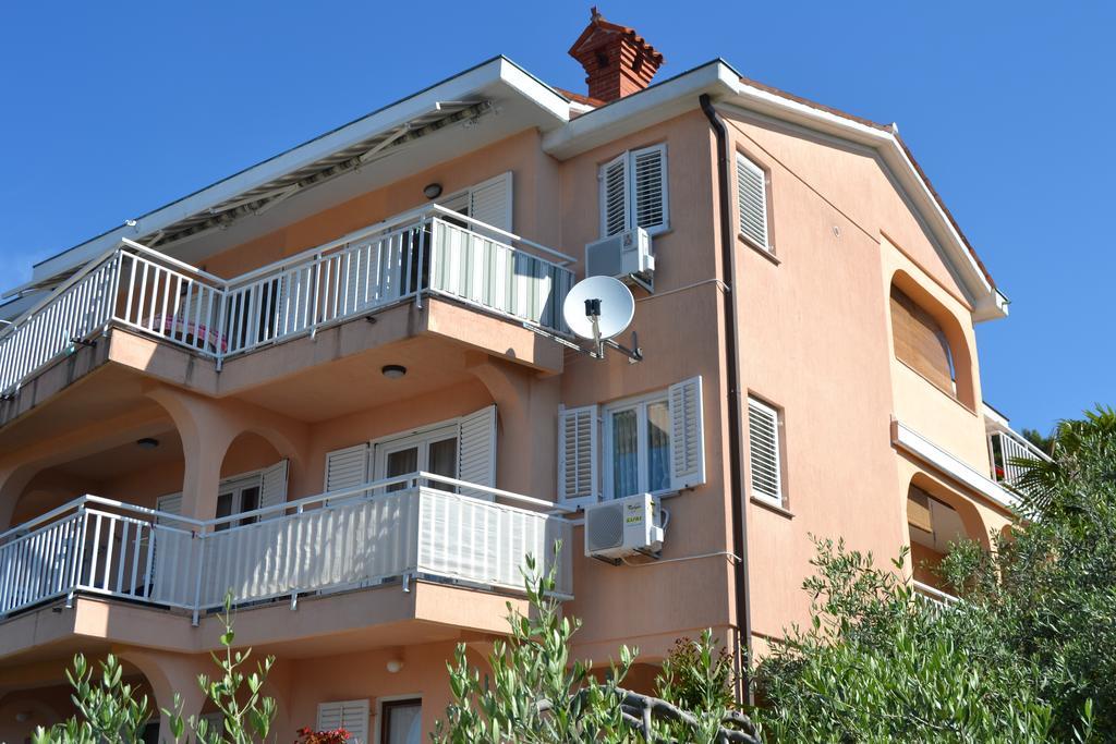 Apartment Sonja Rabac Εξωτερικό φωτογραφία